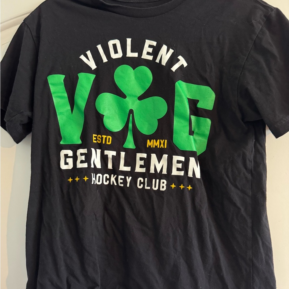 Violent Gentlemen Short Sleeve Tee